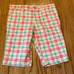 Girl shorts size 10